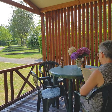Camping L'Amuravela Cudillero Eksteriør billede