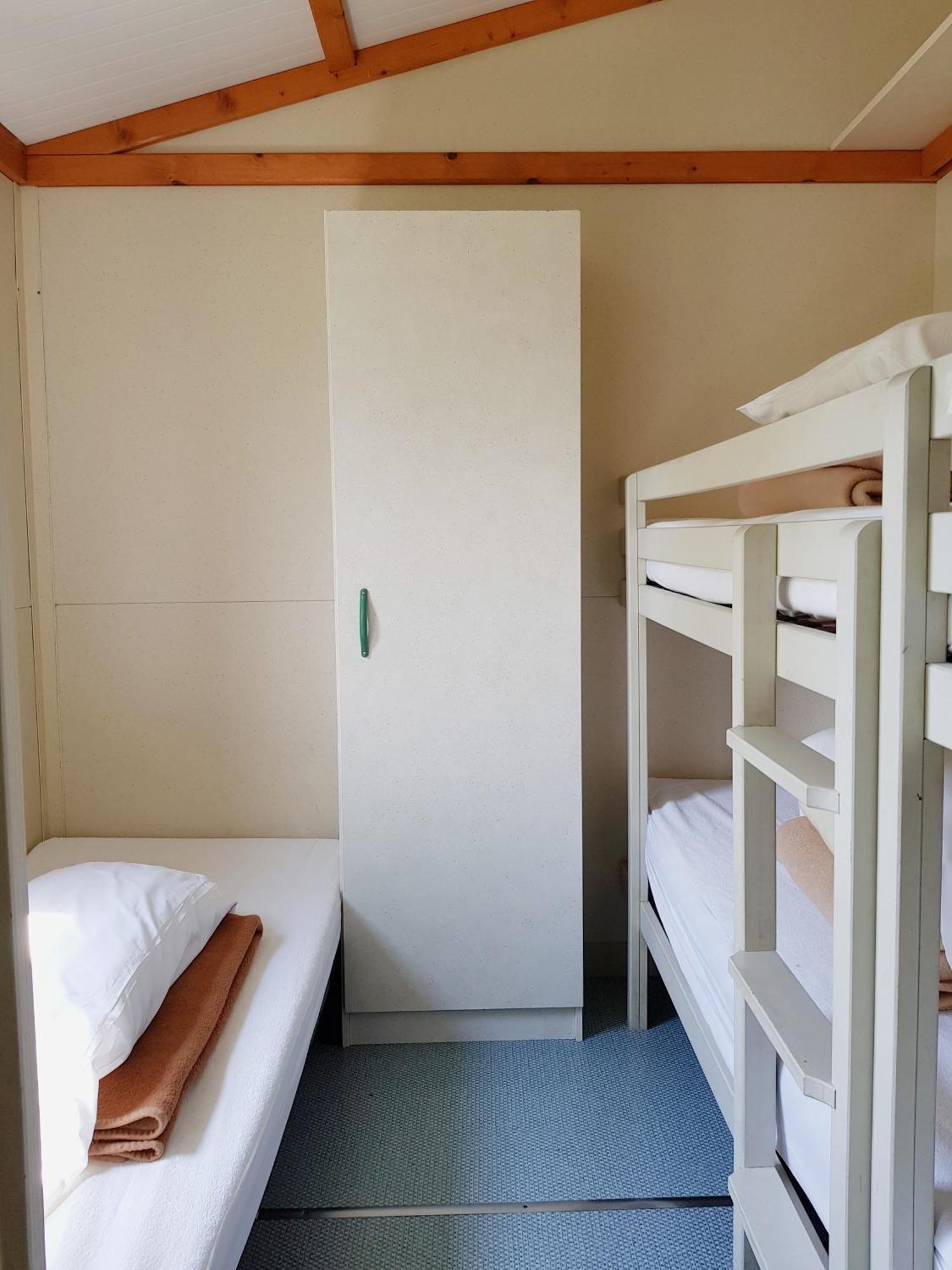 Camping L'Amuravela Cudillero Eksteriør billede
